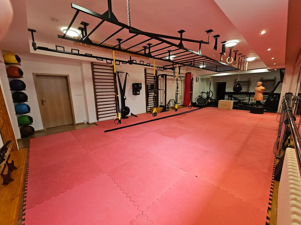 Posilovňa